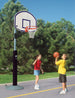 Bison QwikChange Playground Basketball System