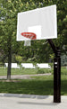 Bison Ultimate Perforated Steel Basketball System