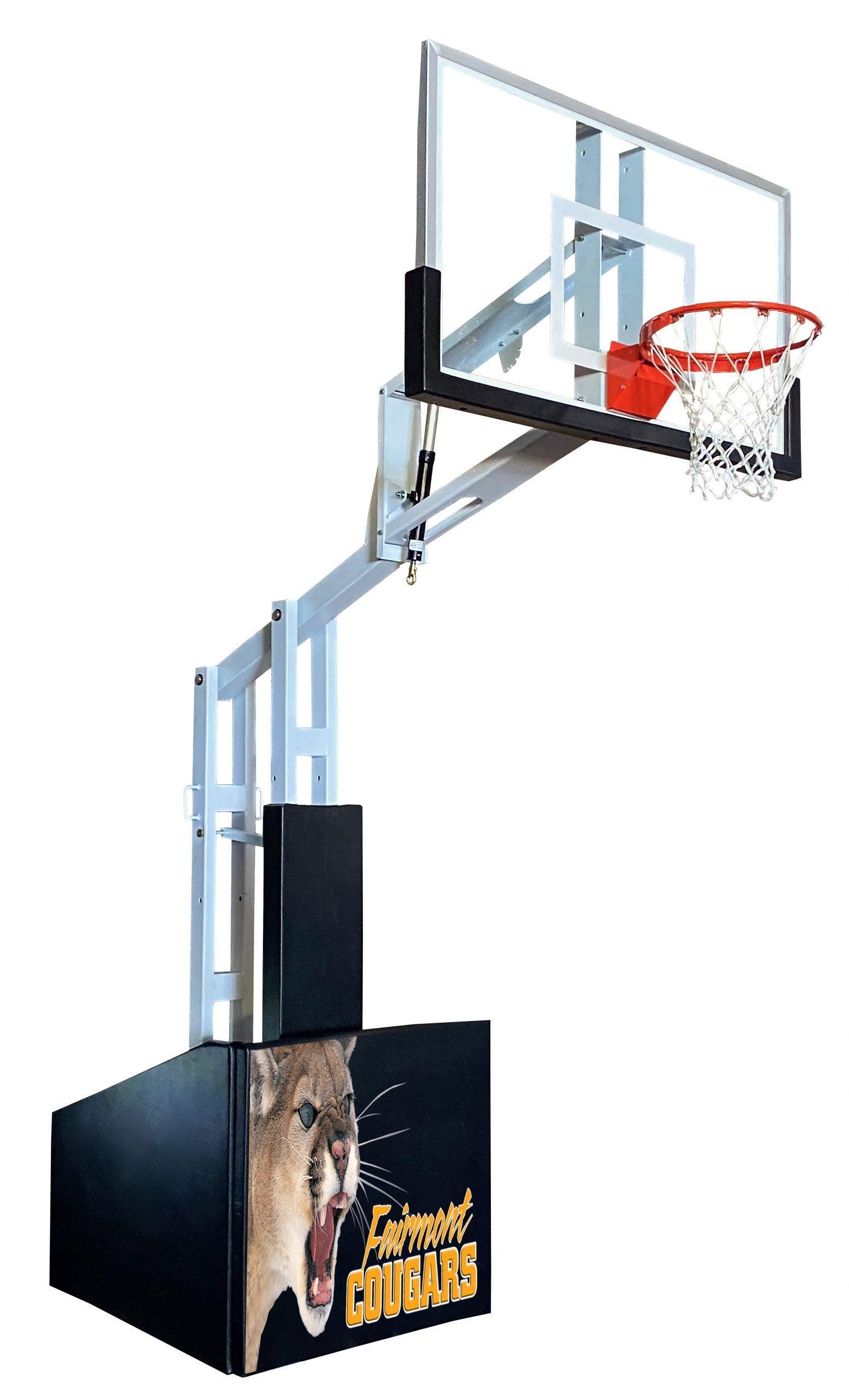 Bison T-Rex Sport Portable Basketball System