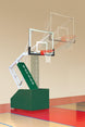 Bison T-REX® Coastal Portable Basketball System