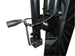 Bison Ultimate HangTime Clear 6" Adjustable Systems