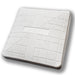 JayPro Sports Baseball Base Set - Pro-Style Hollywood (18 in.L x 18 in.W x 3 in.H) (Set of 3) (White)