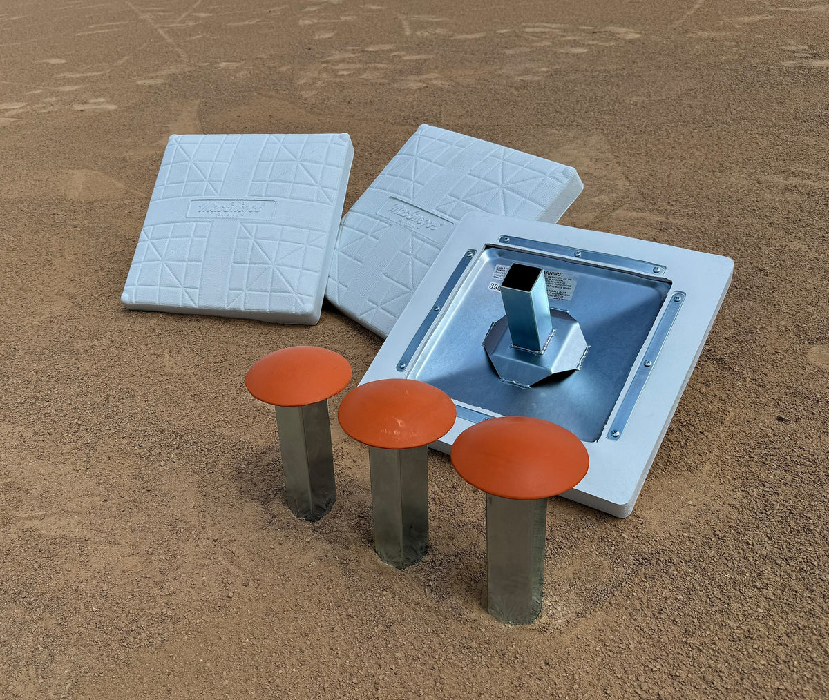 Bison Premium Molded Base Set