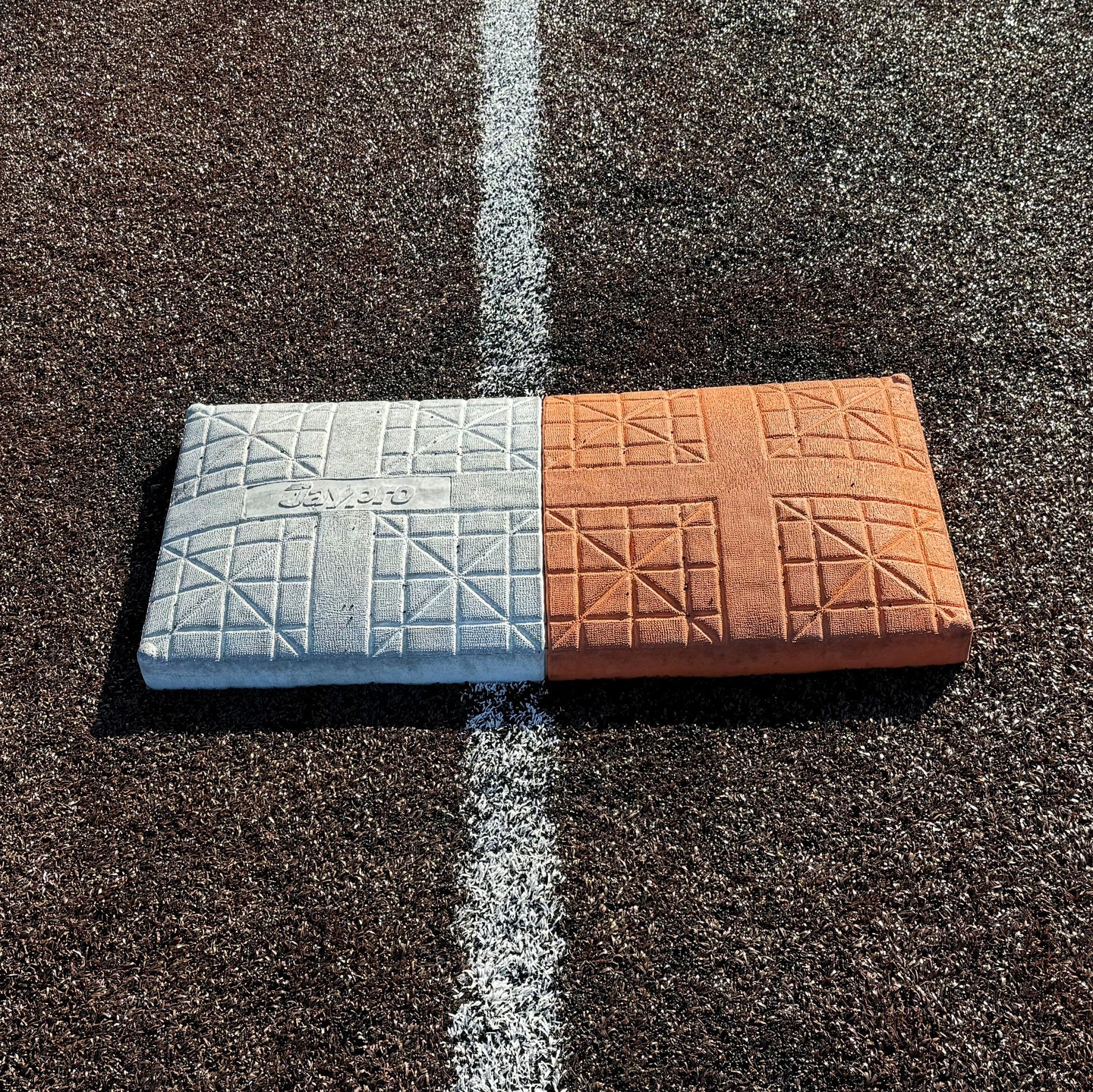 Bison Double First Base Kit