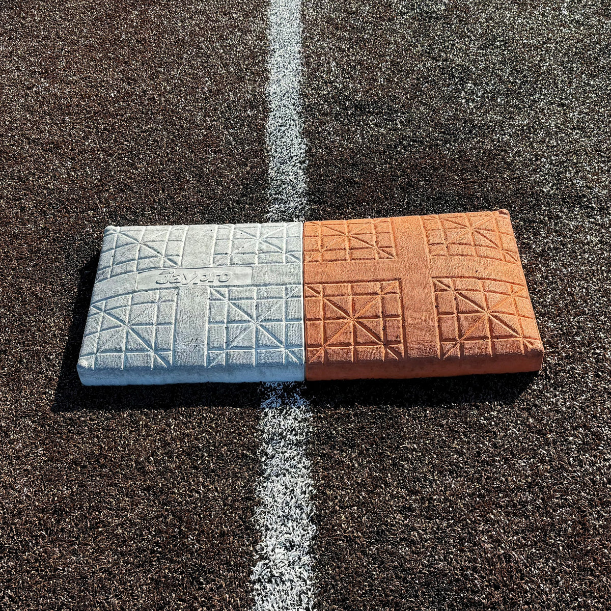 Bison Double First Base Kit