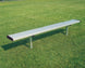 Bison Player Bench without Backrest, Fixed or Portable