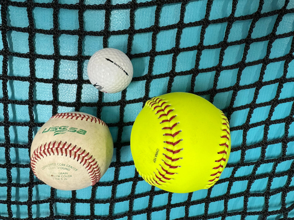 Bison Cable Supported Net Systems