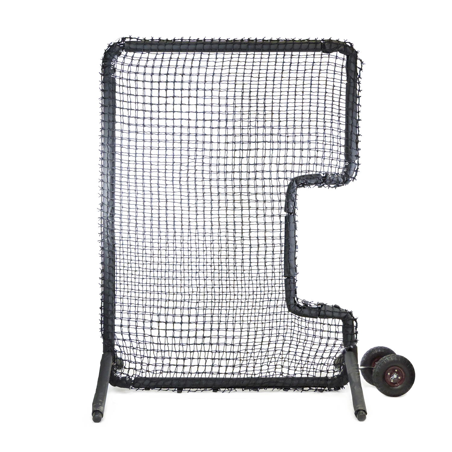 Jugs Sports Protector Series: C-Shaped Softball Screen