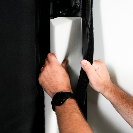 Carl's Place Foam Insert Kit for Pro Golf Simulator Enclosure