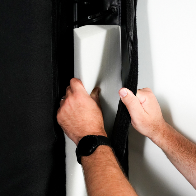 Carl's Place Foam Insert Kit for Pro Golf Simulator Enclosure