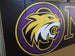 Bison Firewall™ Custom Graphic Indoor Wall Padding