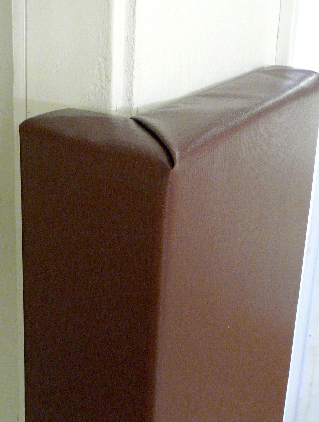 Bison Cost Adder for Complex or U-Shaped Wood Backed Padding