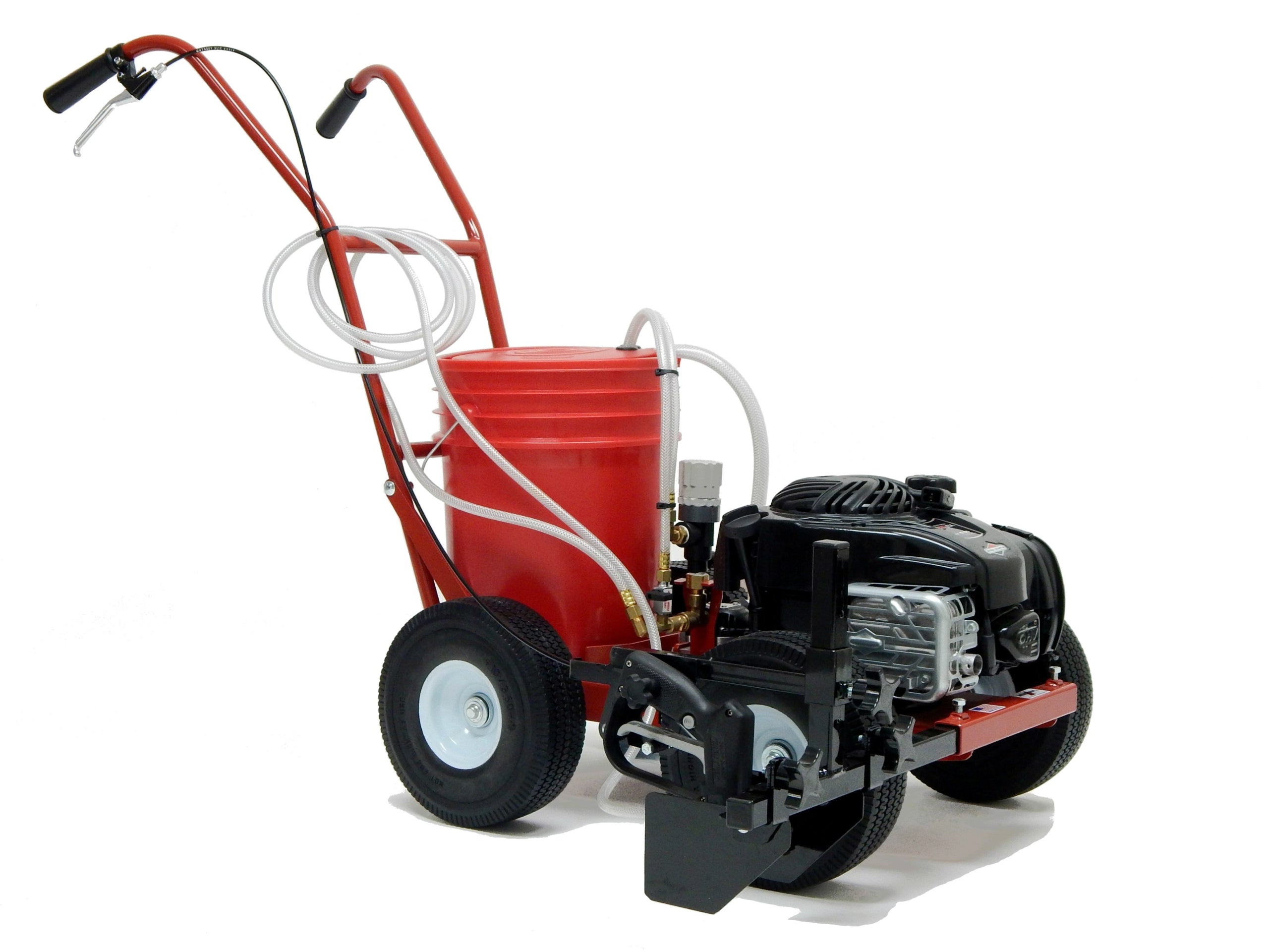 Newstripe EcoLiner LT Field Striping Machine
