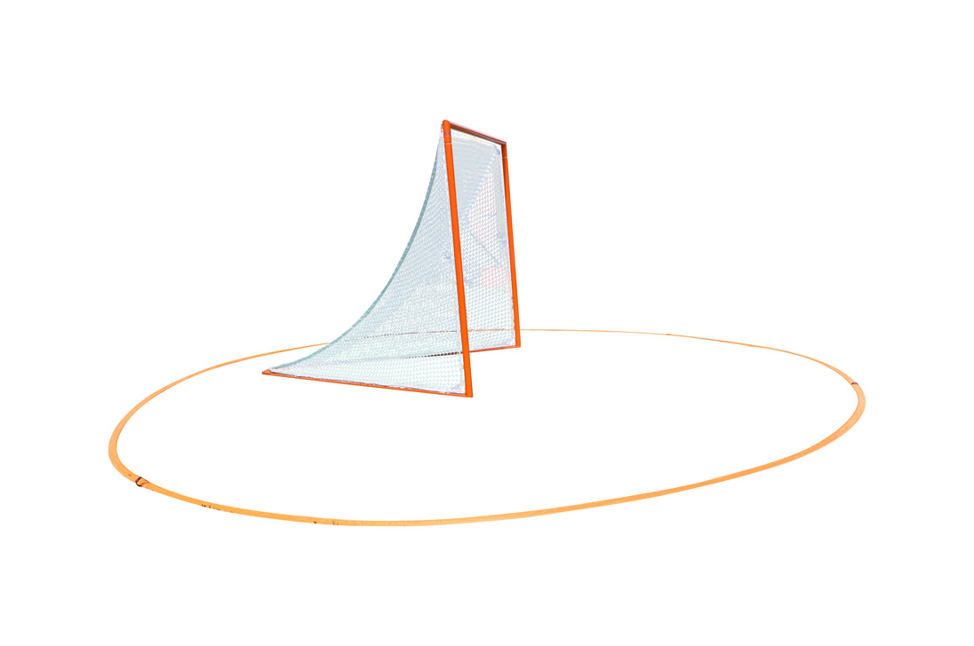 JayPro Sports Lacrosse Crease - Portable with Storage Bag