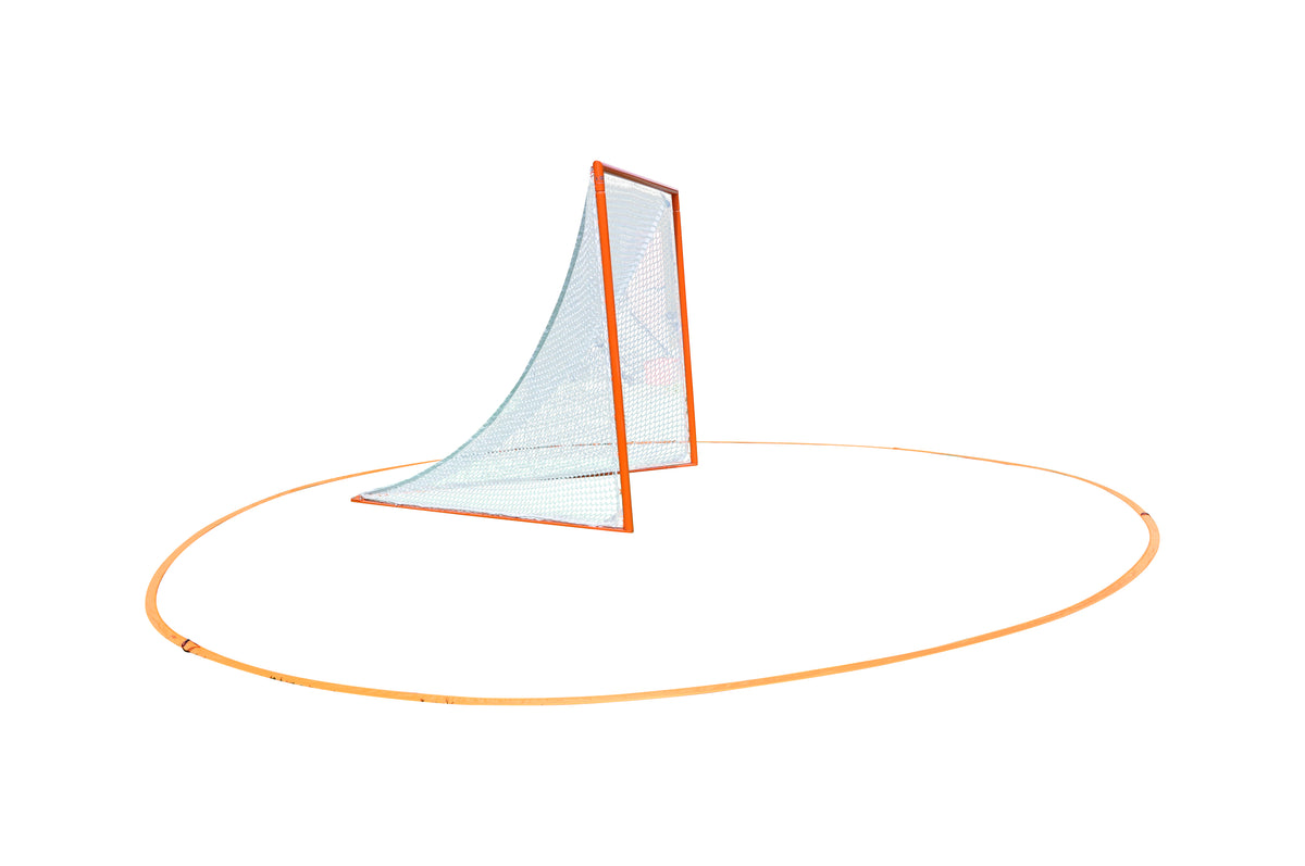 JayPro Sports Lacrosse Crease - Portable with Storage Bag