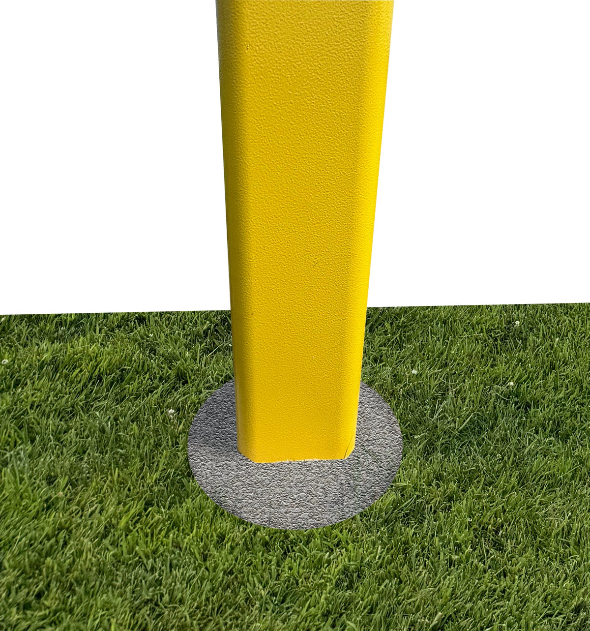 Bison Steel Foul & Fair Poles