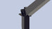 Bison HangTime 6" Adjustable Height Basketball Systems