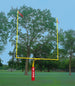 Bison Swing Up Football Goal Posts