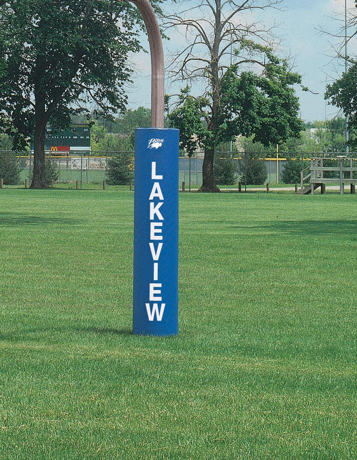 Bison Competition 5" Thick Football Goalpost Pads