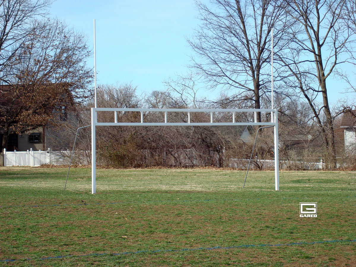 Gared Combination Soccer/Football Goalpost