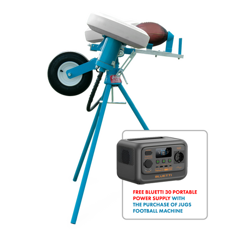 Football Machines | Throwing Machines & QB Training Systems