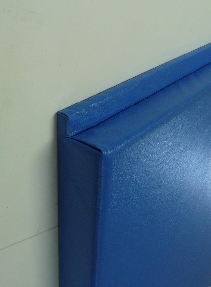 Bison Firewall™ Solid Color Flange Mount Wall Padding 2' x 6' Panel