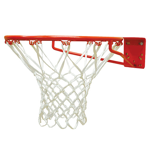 JayPro Sports Basketball Goal - Single Rim Goal - Economy (Indoor/Outdoor)