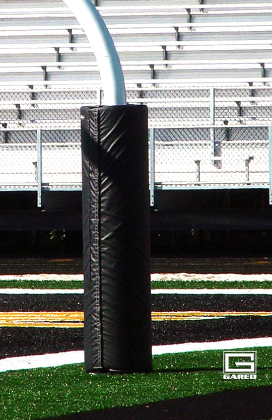 Gared Football Goalpost Pad, For Posts Up to 6" O.D.