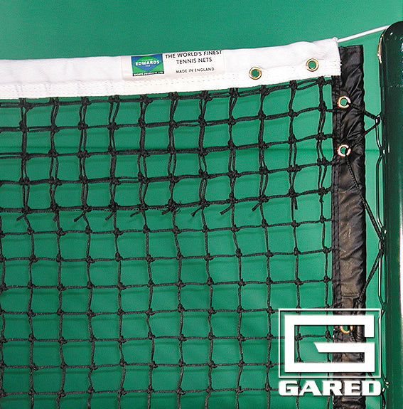 Gared Premium Double-Center Tennis Net