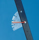 Bison Lottery Pick ZipCrank 4" Adjustable Basketball System
