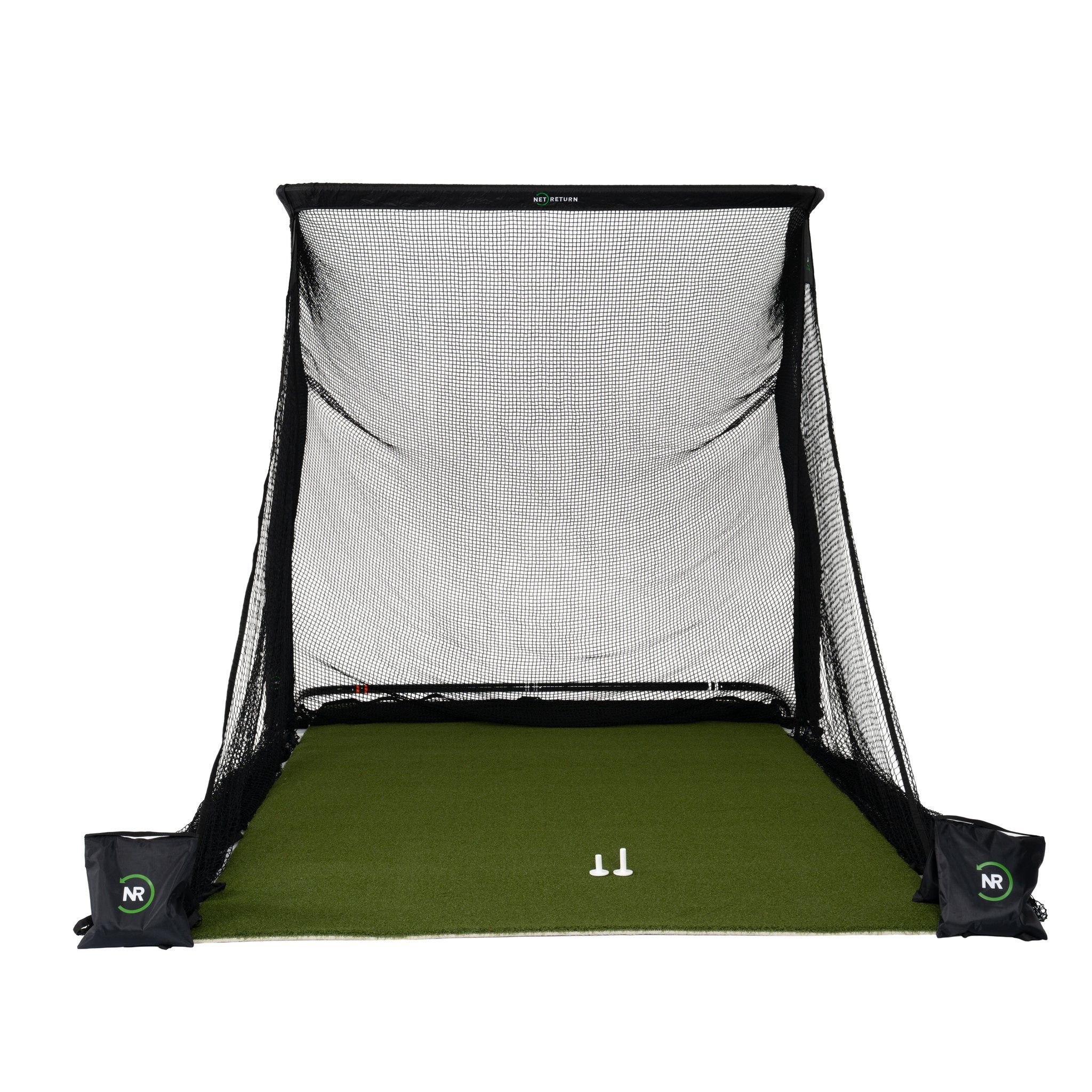 The Net Return Home Golf Net Package