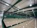 Gared RALLYLINE 3 1/2" OD Scholastic Telescopic One-Court Volleyball System, Less Floor Sleeves and Covers