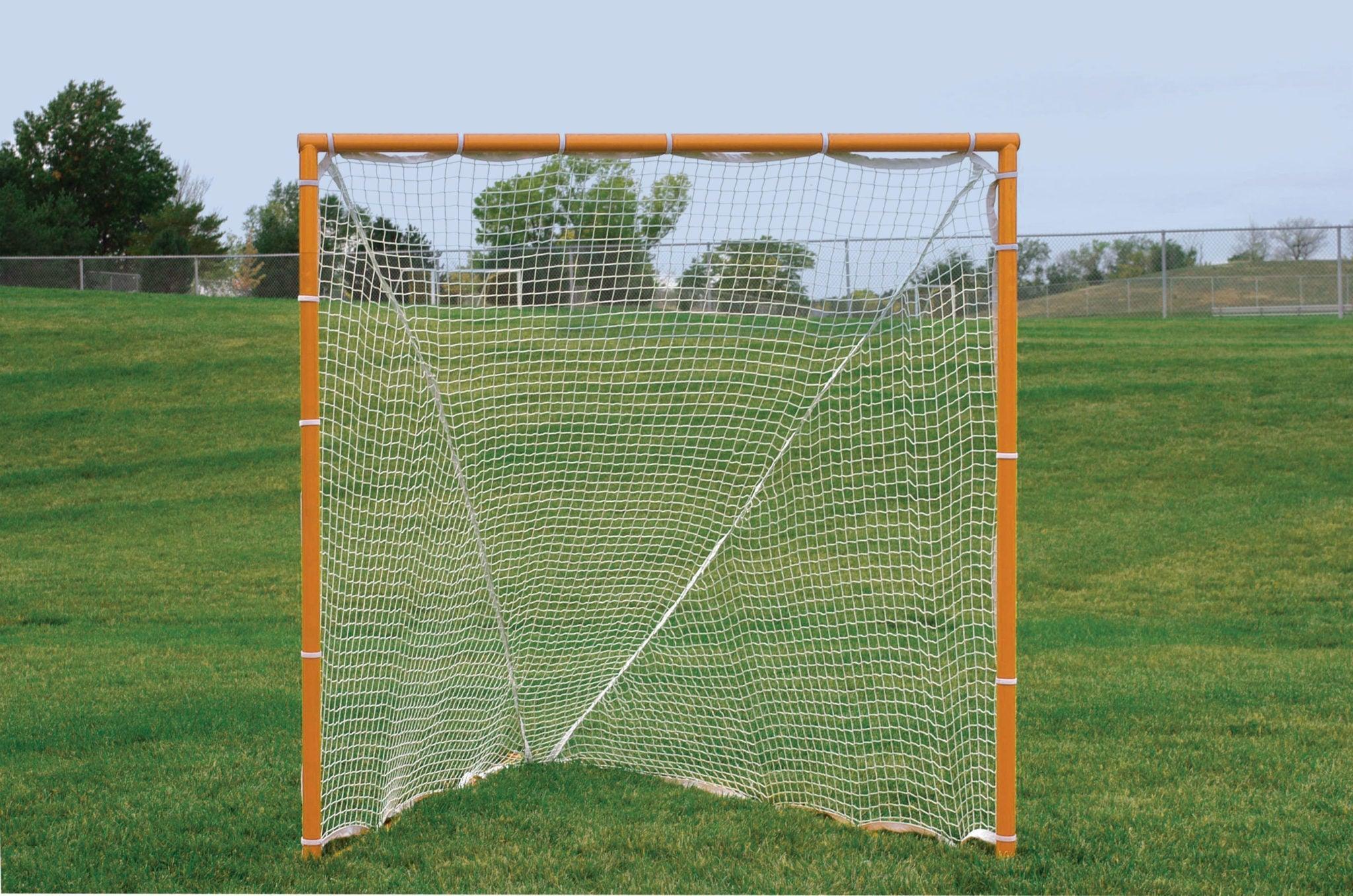 Bison Competition Lacrosse Goals with Nets