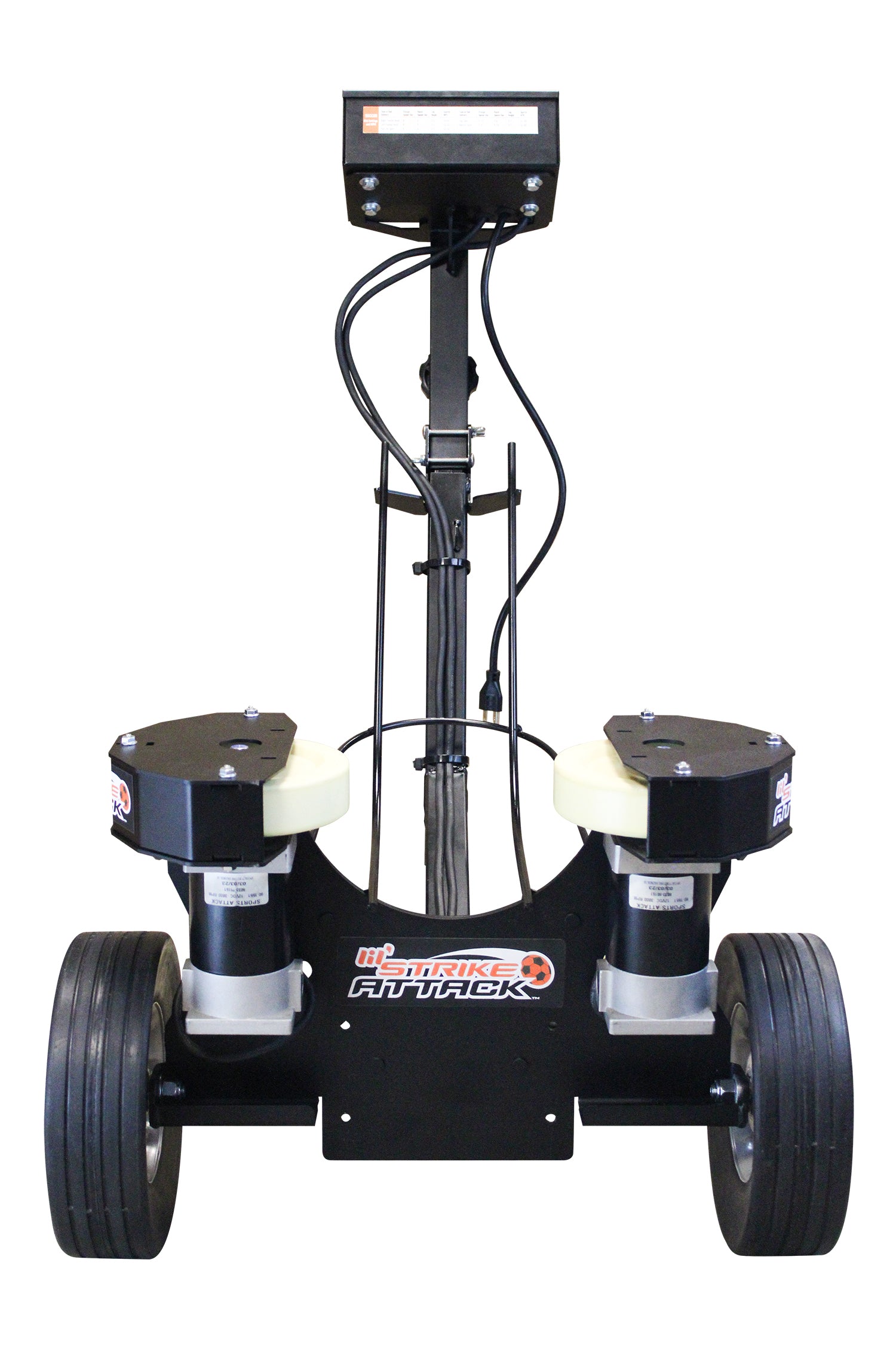 Sports Attack Lil’ Strike Attack Soccer Machine (AC Model)