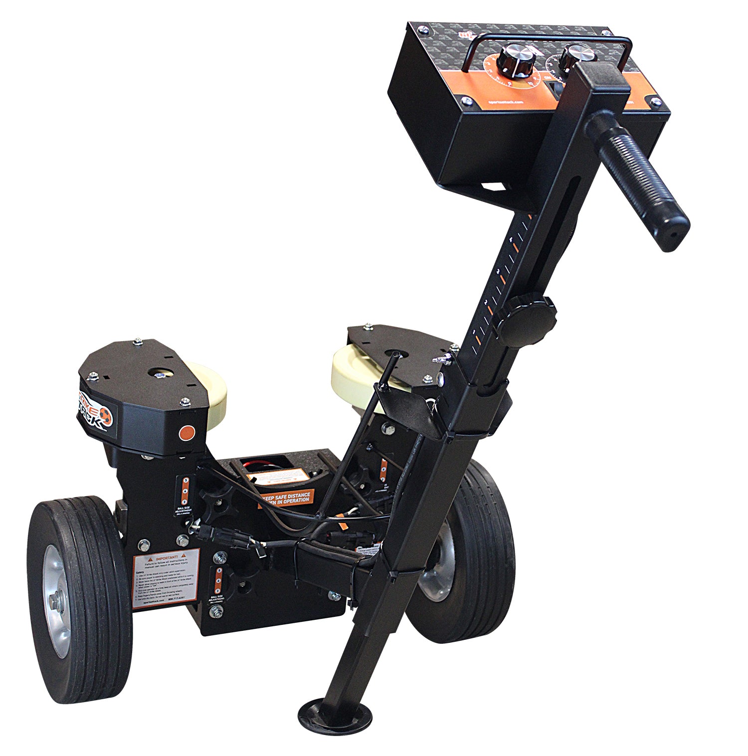 Sports Attack Lil’ Strike Attack Soccer Machine (DC Model)