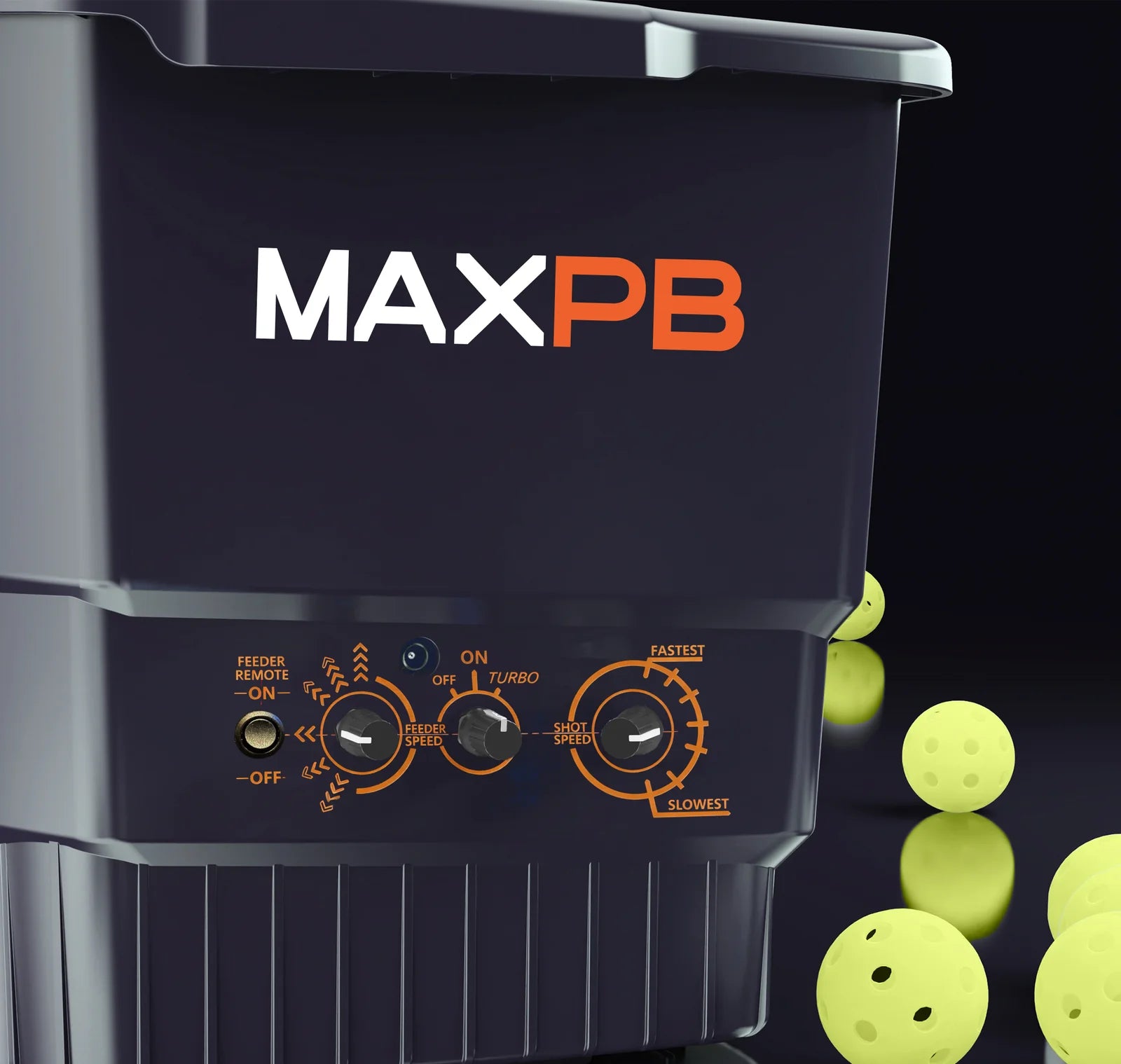 MAXPB Pickleball Training Machine