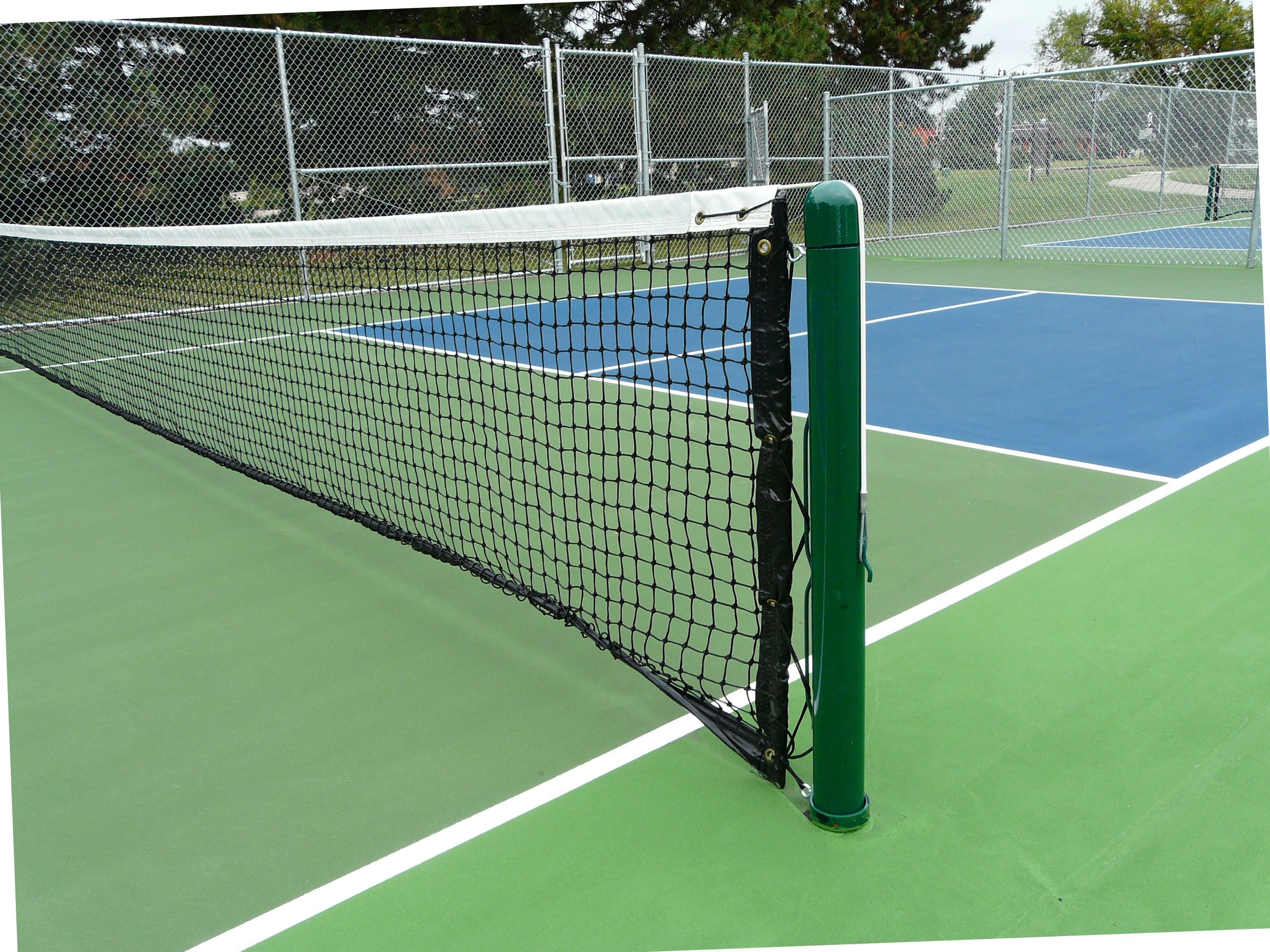 Bison Competition Pickleball Net