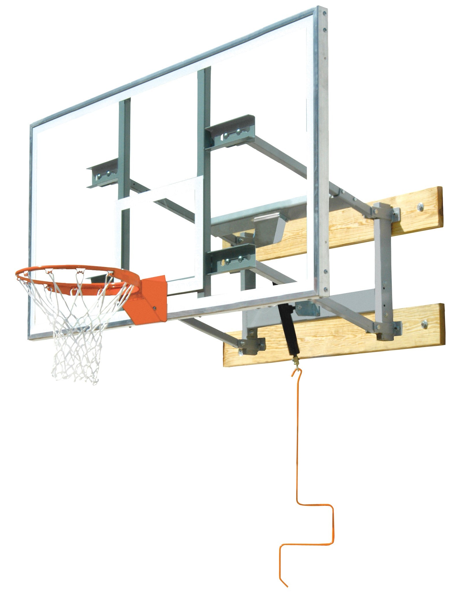 Bison Adjustable Shooting Station Glass Package