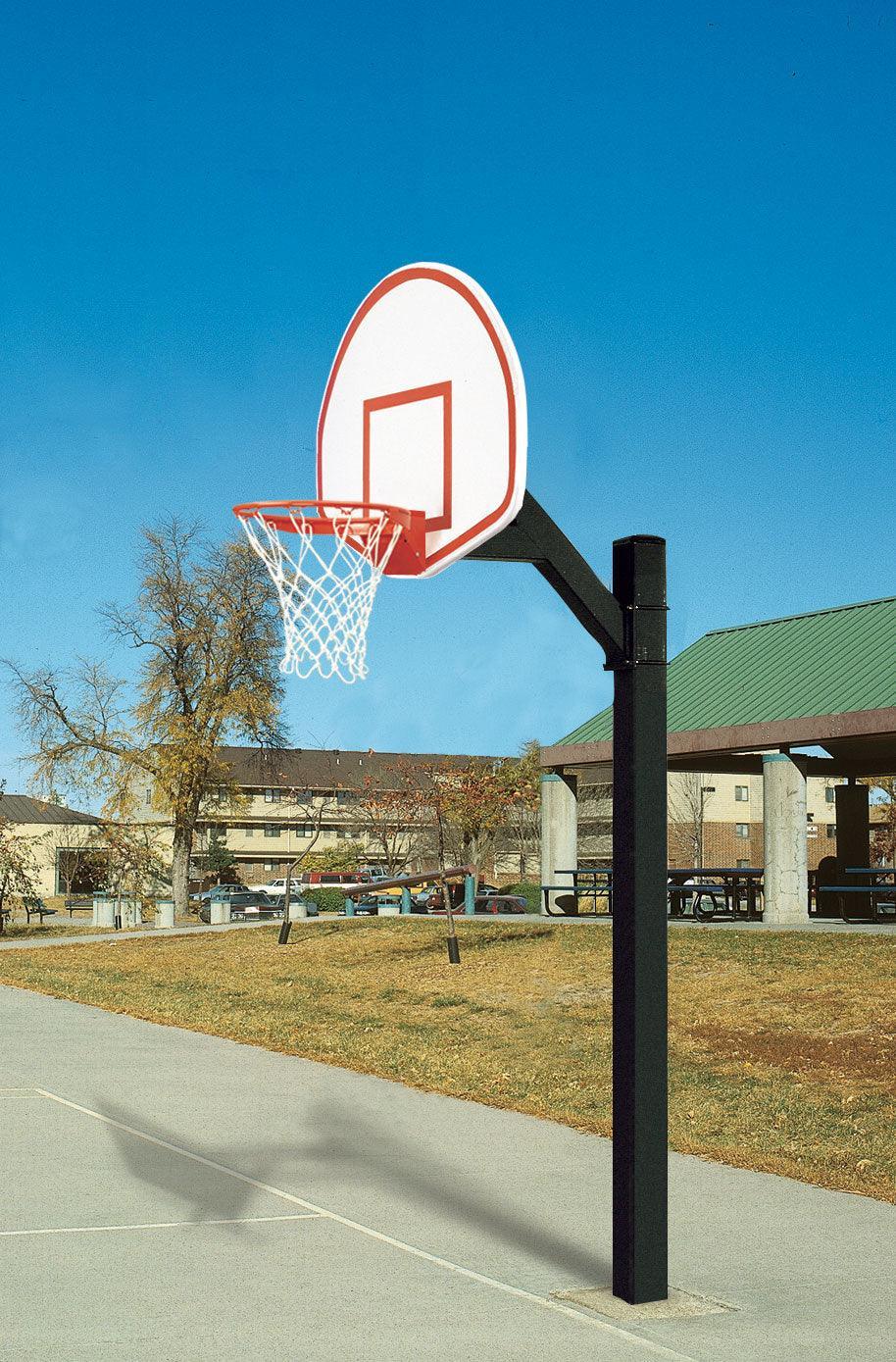 Bison Ultimate Jr. Fan Aluminum Playground System