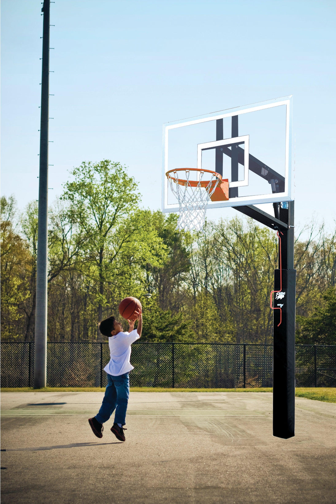 Bison ZipCrank Playground Adjustable Systems