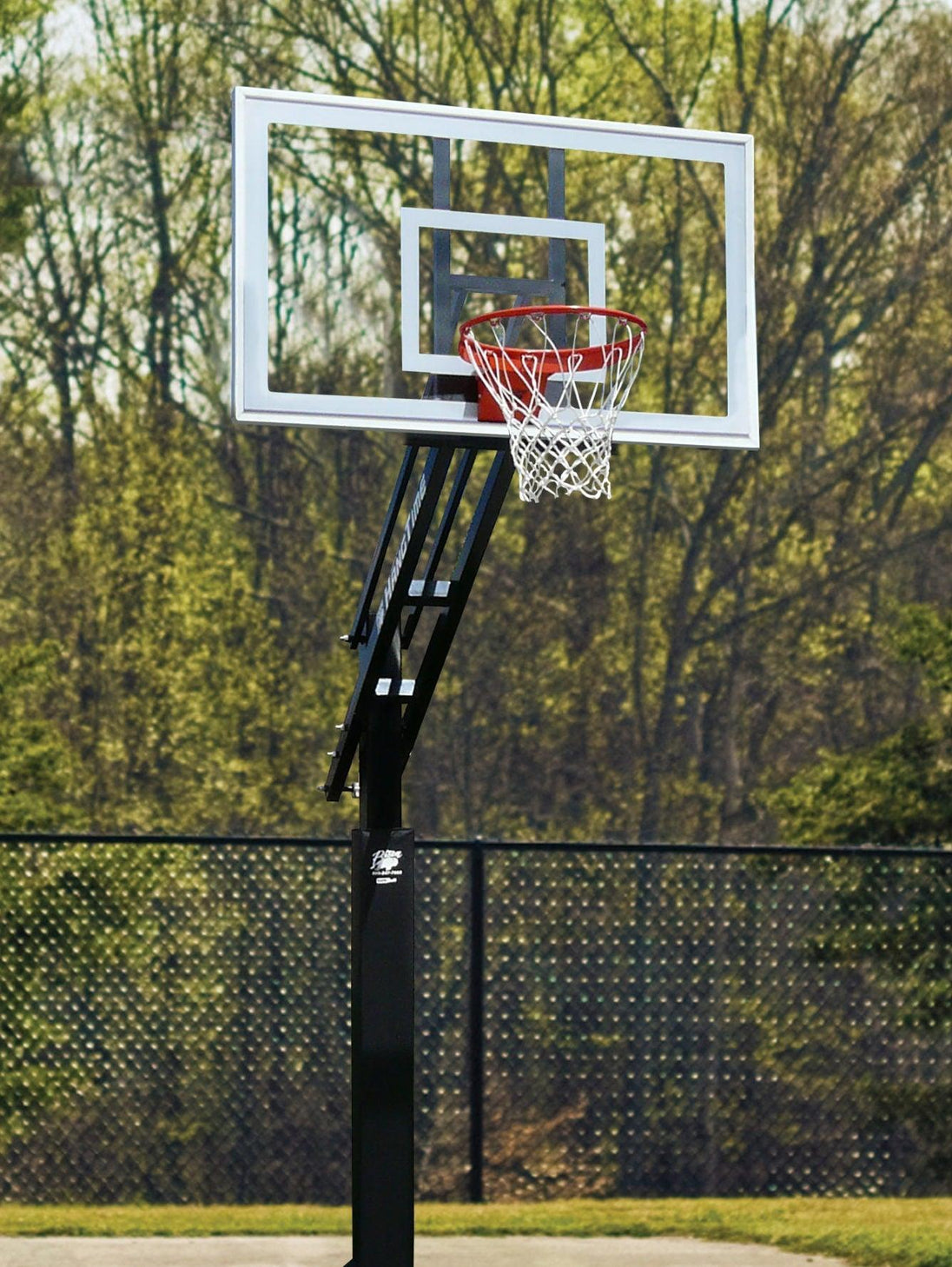 Bison Ultimate HangTime Clear 6" Adjustable Systems