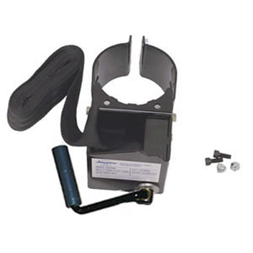 JayPro Sports Winch Replacement - Volleyball Upright - Worm Drive Winch