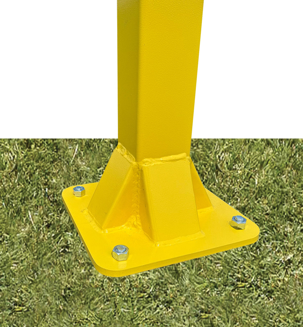 Bison Steel Foul & Fair Poles