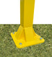 Bison Steel Foul & Fair Poles