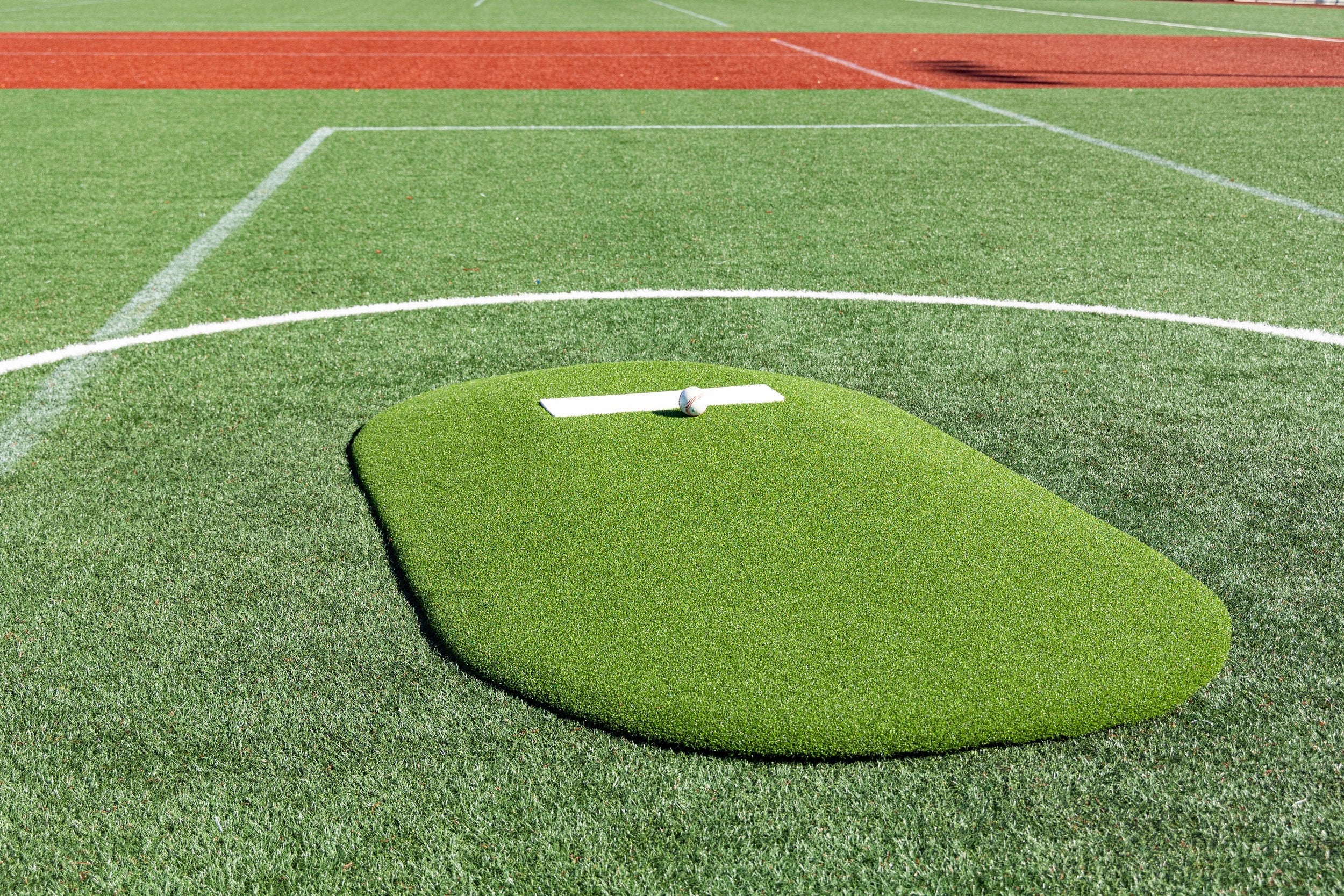 Portolite 6" One-Piece Game Mound