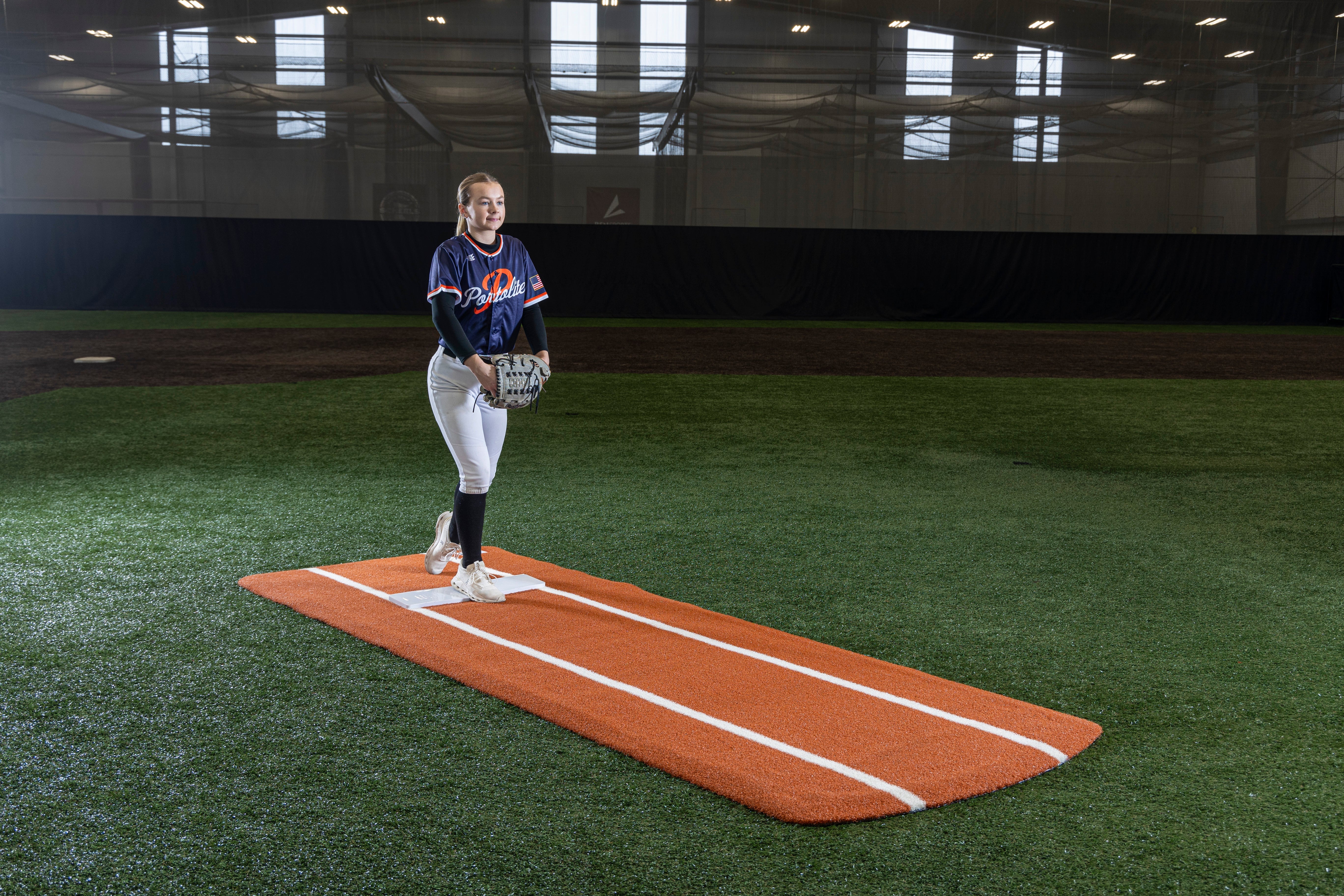 Portolite Pro Spiked Game Mat