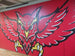 Bison Firewall™ Custom Graphic Indoor Wall Padding