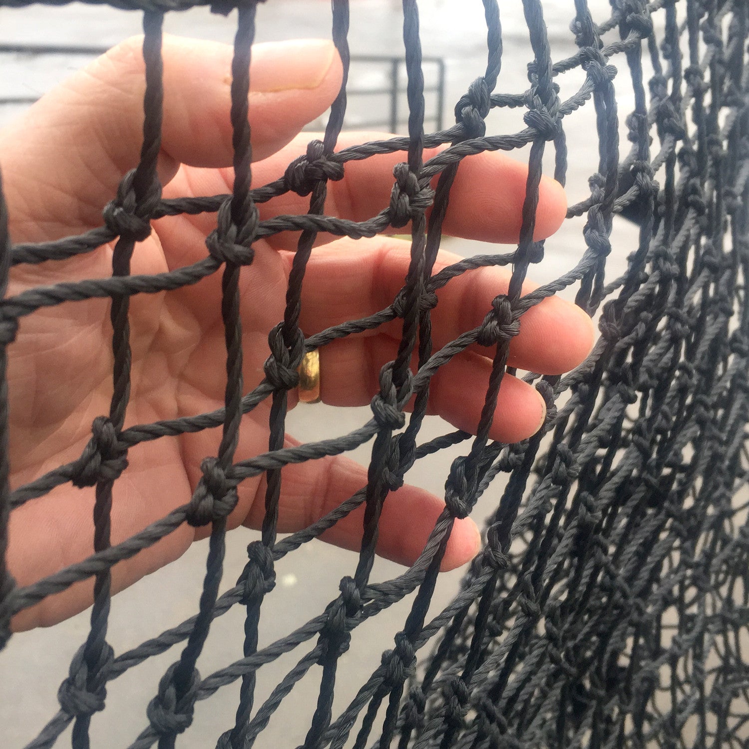 Jugs Sports Replacement Netting Only: Protector Blue Series