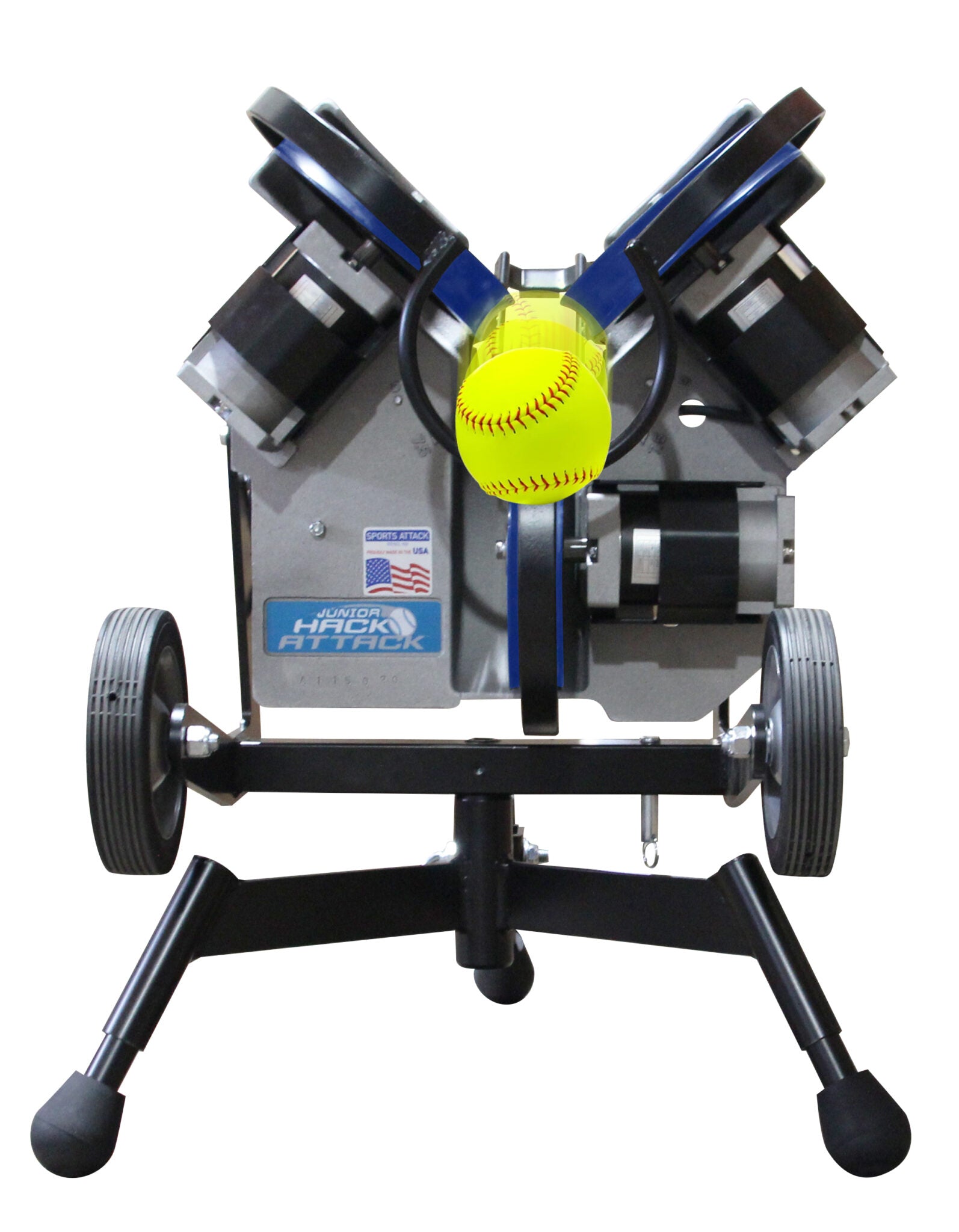 Sports Attack Junior Hack Attack Softball Pitching Machine