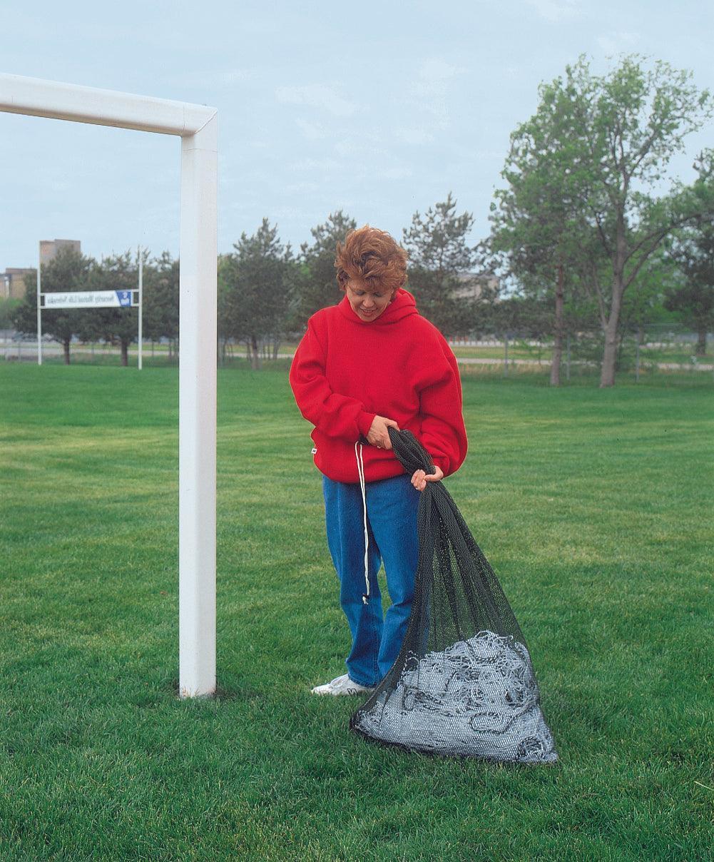 Bison 4" Square No-Tip Soccer Goal Packages